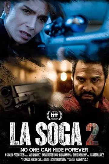 Постер до фильму"La Soga: Salvation" #166106