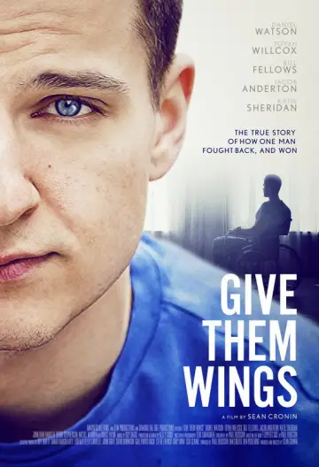 Постер до фильму"Give Them Wings" #1049501