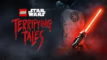 Задник до фильму"LEGO Star Wars Terrifying Tales" #341087