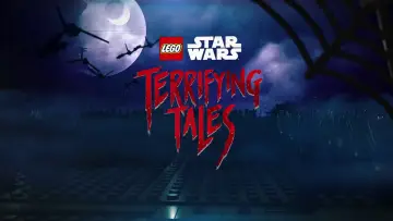 Задник до фильму"LEGO Star Wars Terrifying Tales" #341088