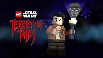 Задник до фильму"LEGO Star Wars Terrifying Tales" #341090