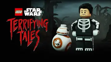 Задник до фильму"LEGO Star Wars Terrifying Tales" #341091