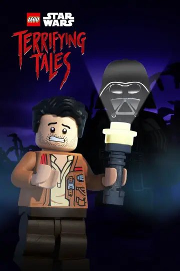 Постер до фильму"LEGO Star Wars Terrifying Tales" #341097