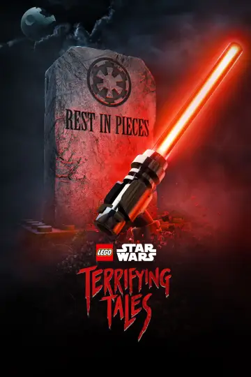 Постер до фильму"LEGO Star Wars Terrifying Tales" #341098