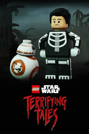 Постер до фильму"LEGO Star Wars Terrifying Tales" #341099