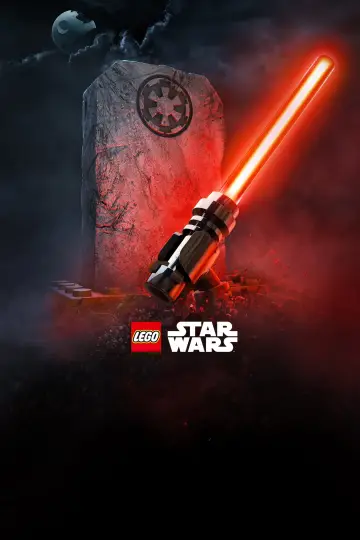 Постер до фильму"LEGO Star Wars Terrifying Tales" #341100
