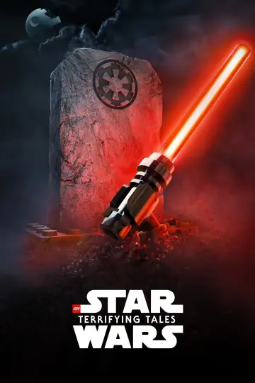 Постер до фильму"LEGO Star Wars Terrifying Tales" #341101