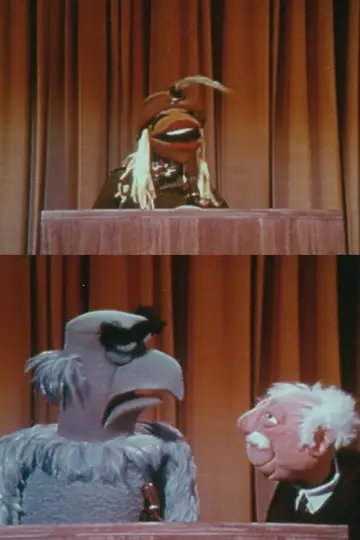 The Muppet Introduction постер