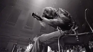 Задник до фильму"Becoming Led Zeppelin" #631130