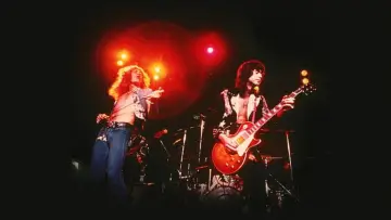 Задник до фильму"Becoming Led Zeppelin" #631131