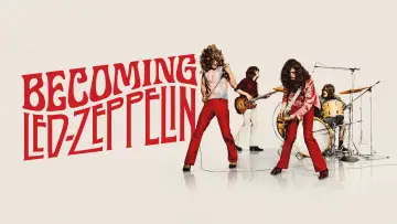 Задник до фильму"Becoming Led Zeppelin" #631133