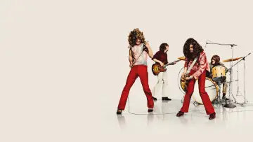 Задник до фильму"Becoming Led Zeppelin" #631147