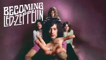 Задник до фильму"Becoming Led Zeppelin" #631155