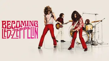 Задник до фильму"Becoming Led Zeppelin" #631157