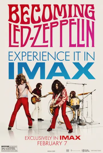 Постер до фильму"Becoming Led Zeppelin" #631171