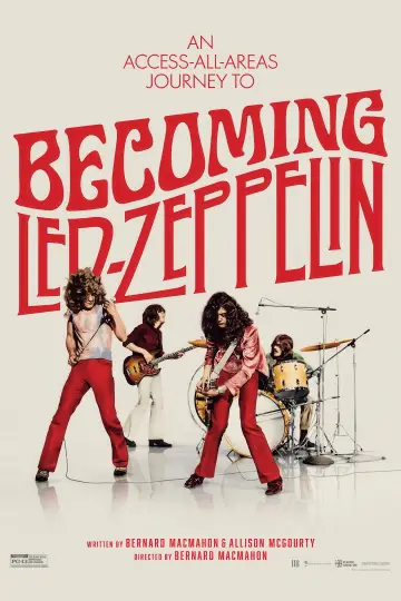 Постер до фильму"Becoming Led Zeppelin" #631173