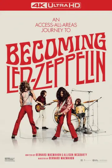 Постер до фильму"Becoming Led Zeppelin" #631174