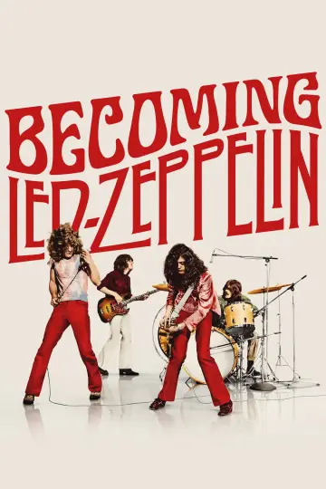 Постер до фильму"Becoming Led Zeppelin" #631180