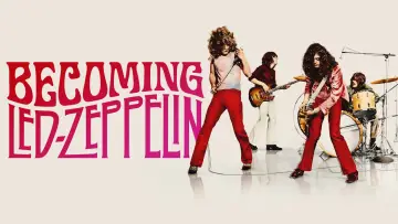 Задник до фільму "Becoming Led Zeppelin" #834941