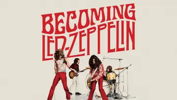 Задник до фільму "Becoming Led Zeppelin" #834944