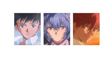 Задник до фільму "EVANGELION:DEATH(TRUE)²" #1786305
