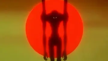 Задник до фільму "EVANGELION:DEATH(TRUE)²" #1176221