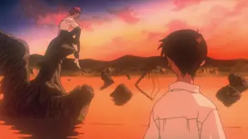 Задник до фільму "EVANGELION:DEATH(TRUE)²" #382836