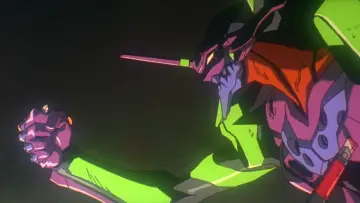 Задник до фільму "EVANGELION:DEATH(TRUE)²" #952799