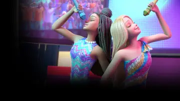 Задник до фільму "Barbie: Big City, Big Dreams" #1547233