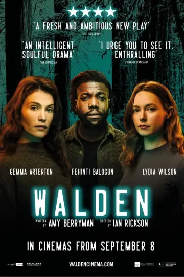 Постер до фильму"Walden" #738555