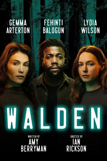 Постер до фильму"Walden" #738556