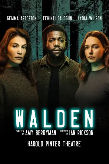 Постер до фильму"Walden" #738558