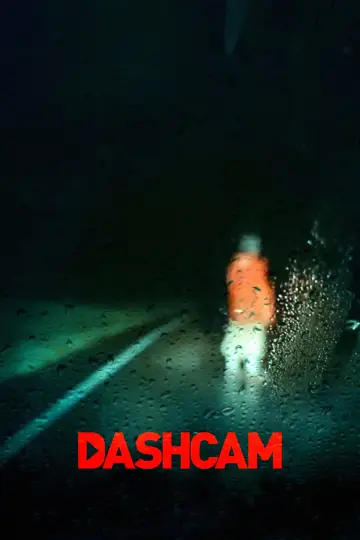 Постер до фильму"Dashcam" #1045668