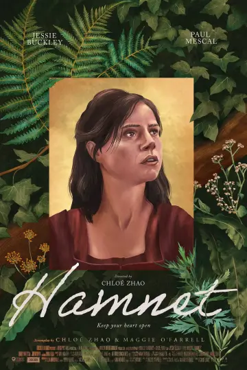 Постер до фільму "Гамнет" #1529475