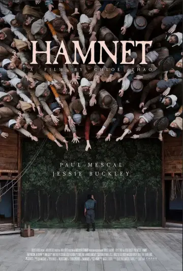 Постер до фильму"Гамнет" #507234