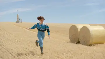 Задник до фильму"Klara and the Sun" #925547