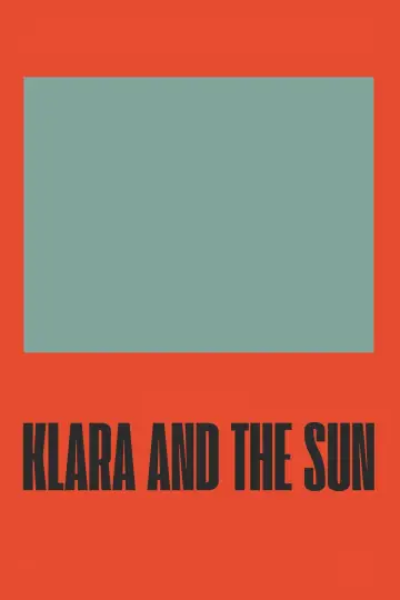 Постер до фильму"Klara and the Sun" #925560