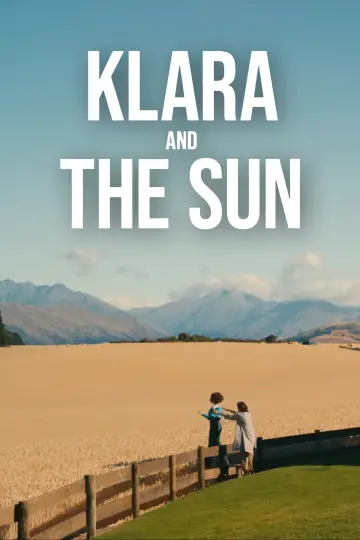 Постер до фильму"Klara and the Sun" #925564