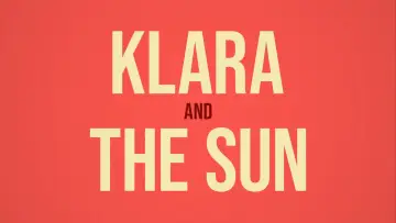 Задник до фильму"Klara and the Sun" #971374