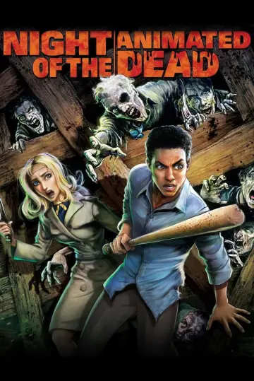 Постер до фильму"Night of the Animated Dead" #1106801