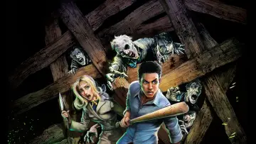 Задник до фильму"Night of the Animated Dead" #483971