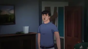 Задник до фильму"Night of the Animated Dead" #483972