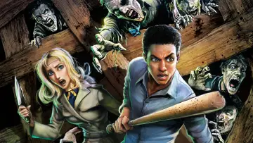 Задник до фильму"Night of the Animated Dead" #483974