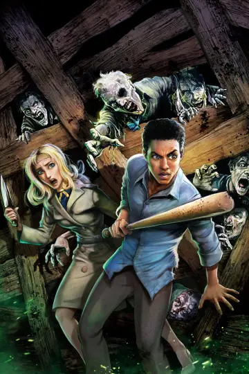 Постер до фильму"Night of the Animated Dead" #483975