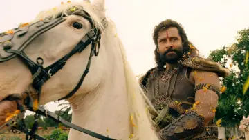 Задник до фильму"பொன்னியின் செல்வன்: பாகம் 2" #1037916