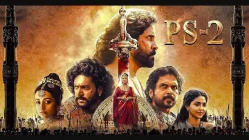 Задник до фильму"பொன்னியின் செல்வன்: பாகம் 2" #1037917