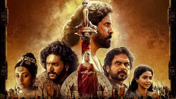 Задник до фильму"பொன்னியின் செல்வன்: பாகம் 2" #399194