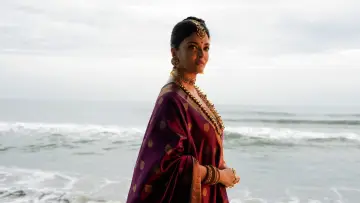 Задник до фильму"பொன்னியின் செல்வன்: பாகம் 2" #399201