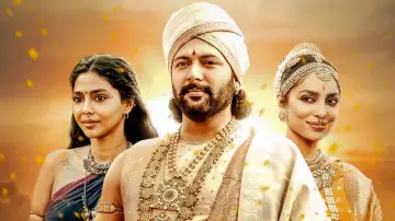 Задник до фильму"பொன்னியின் செல்வன்: பாகம் 2" #399204