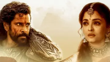 Задник до фильму"பொன்னியின் செல்வன்: பாகம் 2" #399205